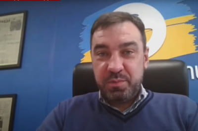 Орест Сохар