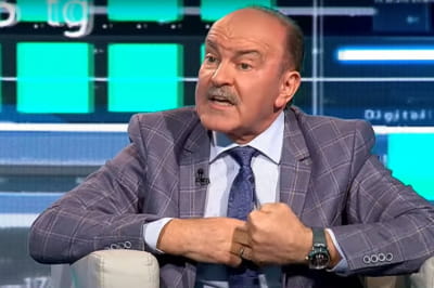 Михаил Цимбалюк
