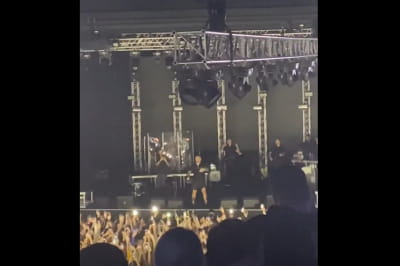 Концерт Басти в Києві