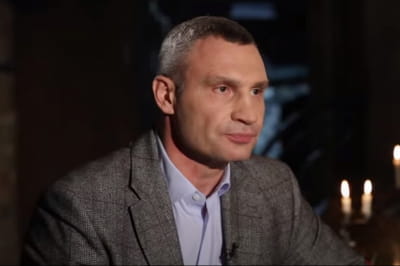 Віталій Кличко