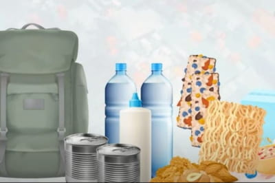 Аптечка, которую стоит взять в бомбоубежище