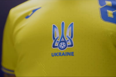 Форма сборной Украины по футболу