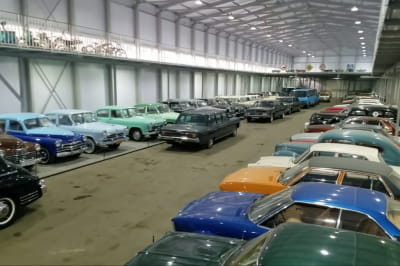 Музей "Колеса історії"