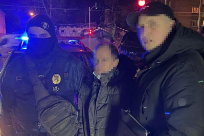 Педофила задержали
