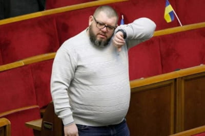 Николай Галушко
