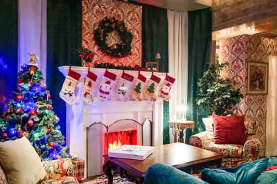 Бар у США за мотивами "Сам удома"