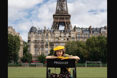 Емілі в Парижі