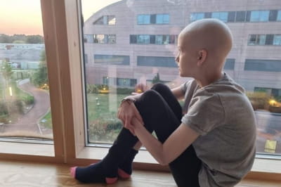 Евелін і її родина