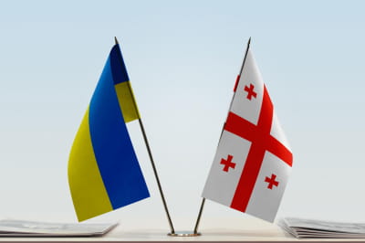 Україна та Грузія