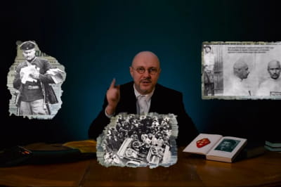 "История для взрослых"