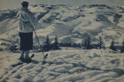 Карпати у 1938 році 