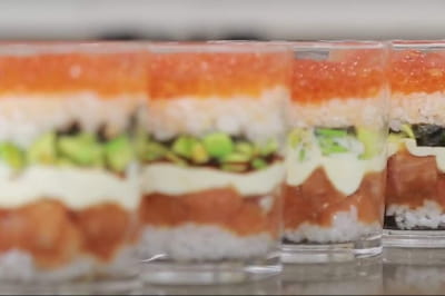 Суши в банке