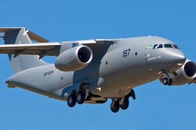 літак АН-178