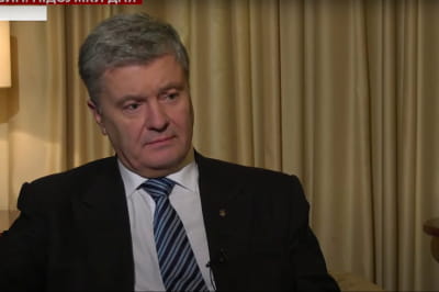 Петро Порошенко