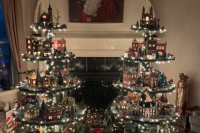 креативні новорічні ялинки