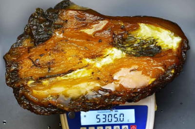 Камінь бурштину