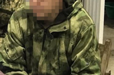 Ватажок бойовиків