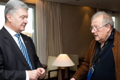 Петро Порошенко