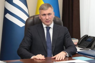 Голова ДБР Олексій Сухачов