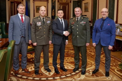 зустріч в ОП