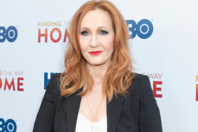 Джоан Роулінг 