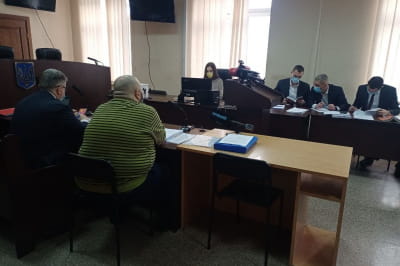 Засідання суду