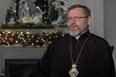 Глава УГКЦ Блаженніший Святослав
