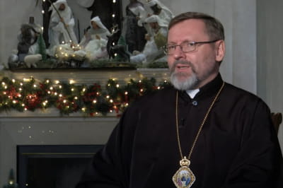 Глава УГКЦ Блаженніший Святослав