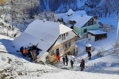 ДТП на Прикарпатье