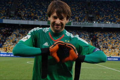 Олександр Шовковський 