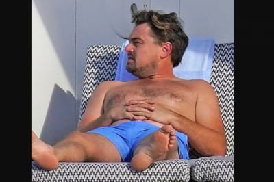 Леонардо Ди Каприо