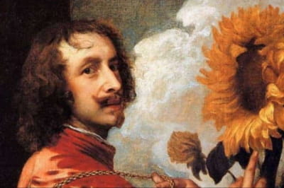 Портрет Антониса ван Дейка