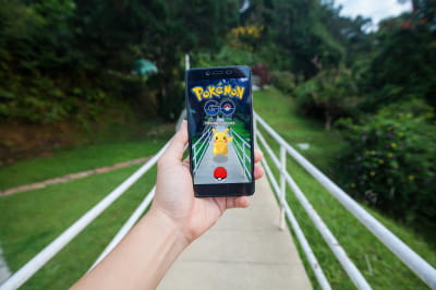 Pokemon Go