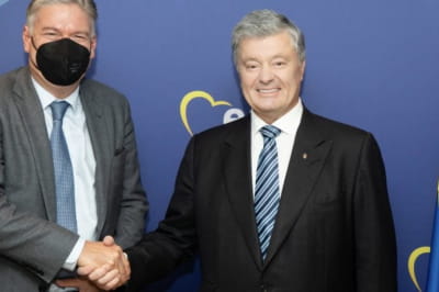 Петр Порошенко