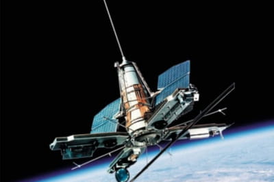 Украинский спутник "Сич-2-30"