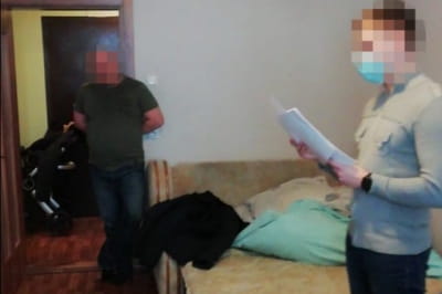 оголошення підозри Пряхіну