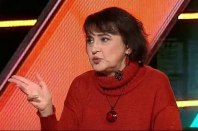 Оксана Забужко