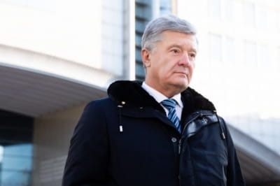 Петр Порошенко