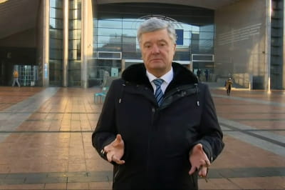 Петр Порошенко