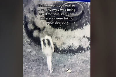 Страшне відео