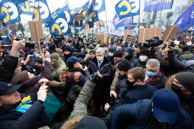 Петр Порошенко