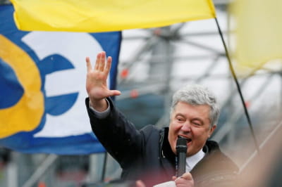 Петр Порошенко