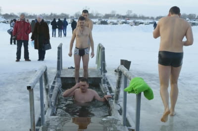 Водохреще