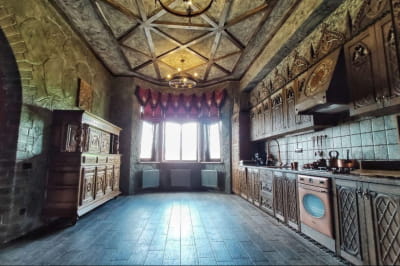 Готичний замок