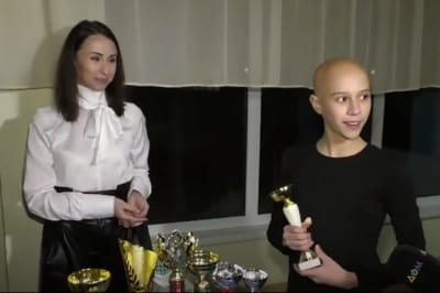 Анастасия Апанасенко