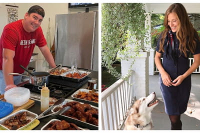 Том і Реч Саллівани