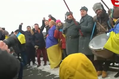 День Соборності у Києві