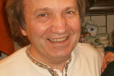 Тарас Мельник