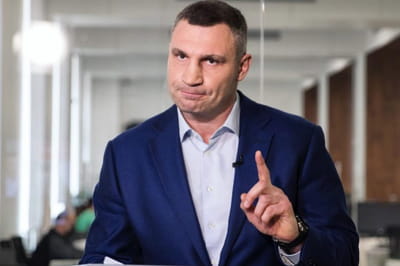 Віталій Кличко