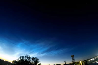 Сріблясті хмари